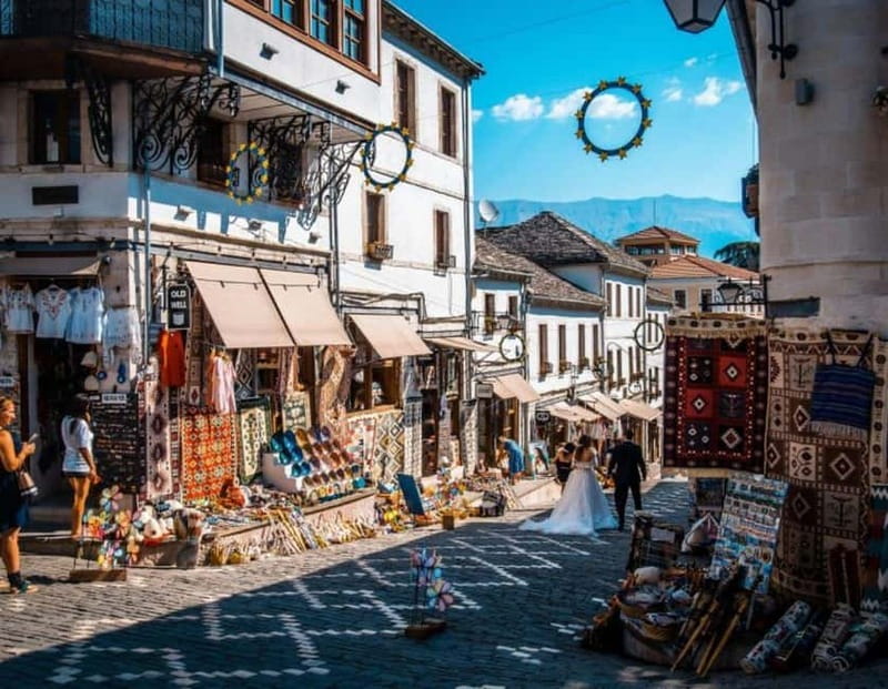Tour and guide Blue Eye- Gjirokaster - Blue Eye: crystal-clear water and why you should dress for standing