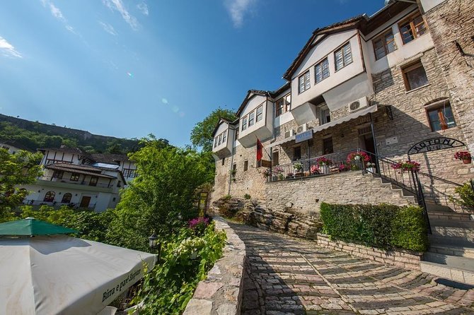 Tour Gjirokaster,Blue Eye & Lekursi Castle - The Blue Eye (Syri i Kaltër): Forest Walk, Balcony Views, and How to Handle the Approach