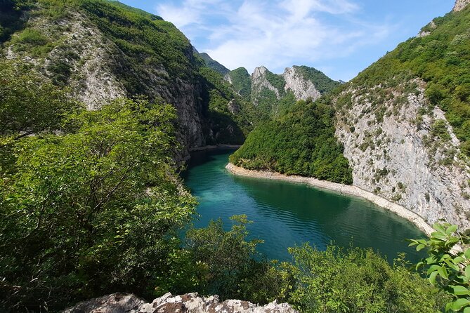 Tour of Komani, Valbona, Thethi, Blue Eye in three days - Day 1: Komani Lake by Wild Tour Albania, then Valbona Valley basics