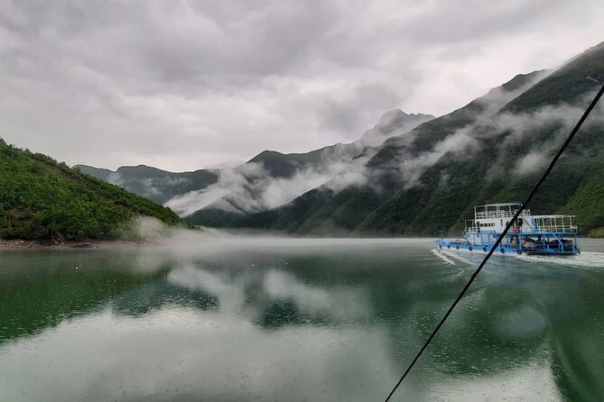 Tour of Komani, Valbona, Thethi, Blue Eye in three days - Price and value: what $591.46 covers, and what you should budget