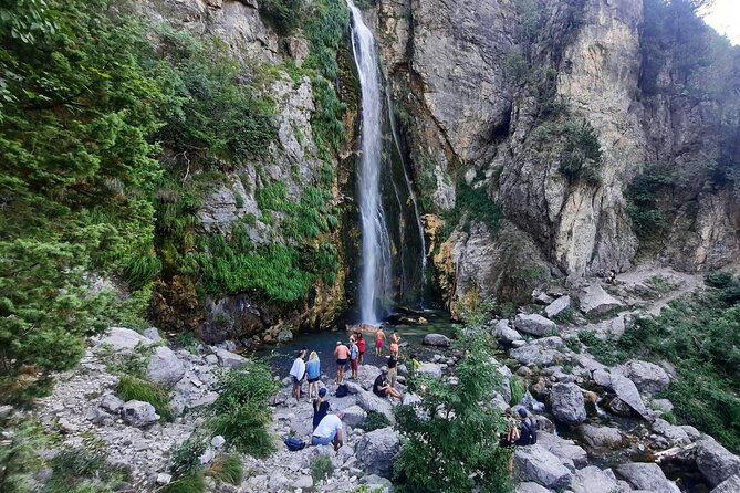 Tour of Komani, Valbona, Thethi, Blue Eye in three days - Pacing and physical fit: where the trip asks the most of you