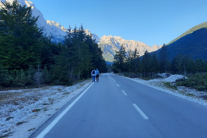 Tour of Komani, Valbona, Thethi, Blue Eye in three days - Should you book? My take on the decision