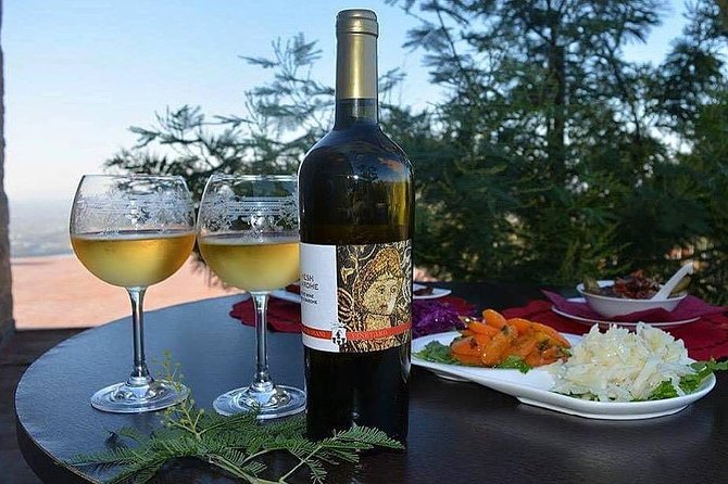 Tour of Kruja and Wine Tasting in one Day from Tirana - Kokomani Winery: vineyards, cellars, and learning to taste like a pro