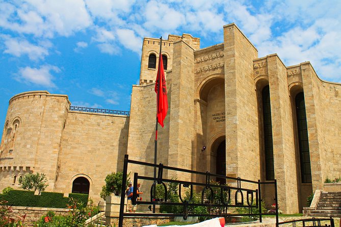 Tour of Kruja and Wine Tasting in one Day from Tirana - Ethnographic Museum of Kruja in a 17th-century house