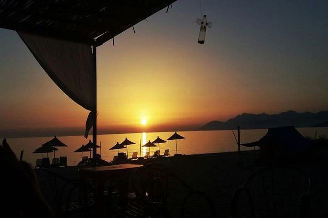 Tour of Saranda - Ticket-free admissions: how to treat them like a bonus