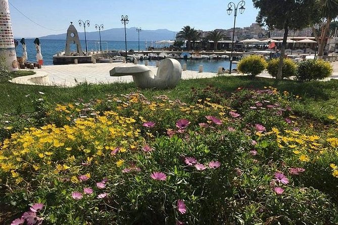 Tour of Saranda - Getting the history right: why the itinerary makes sense