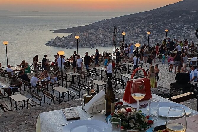 Tour to Blue Eye and Lekursi Castle from Saranda - What the Guide Adds: English Talks That Make the Coast Make Sense
