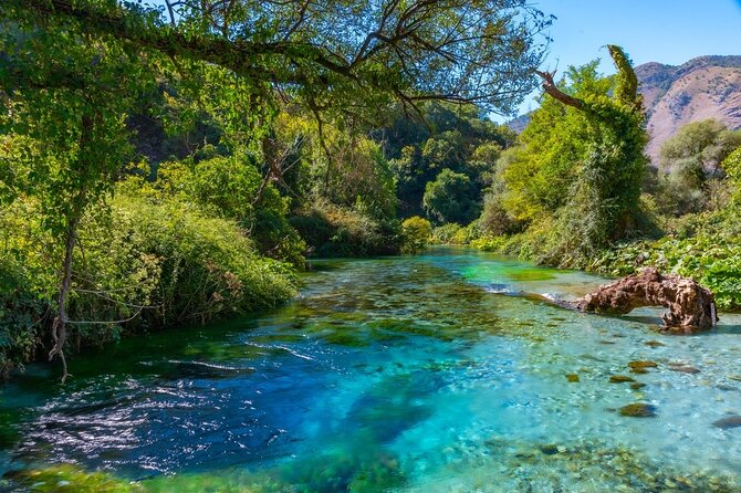 Tour to Butrint Antic City/Blue Eye Spring/Lekursi Castle - Key things you should notice before you go