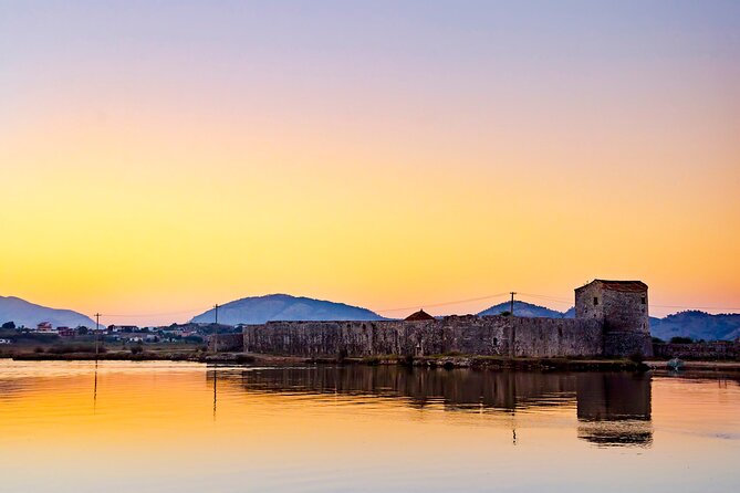 Tour to Butrint Antic City/Blue Eye Spring/Lekursi Castle - Price and value: what $86.51 buys, and what can add up