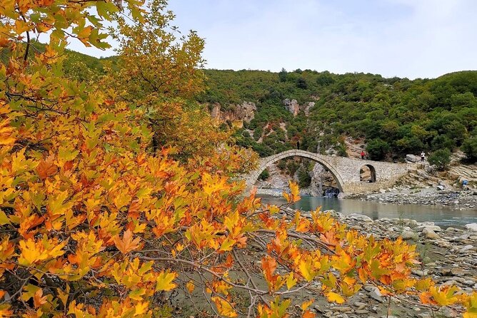 Tour to Thermal Baths of Permet and exploring Langarica Canyon - Benja Thermal Baths: Sulfur water and stone pools near Kadiut Bridge