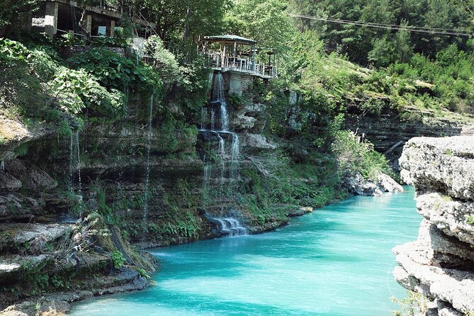 Tour to Thermal Baths of Permet and exploring Langarica Canyon - Price and value: where the $151.39 per person actually goes