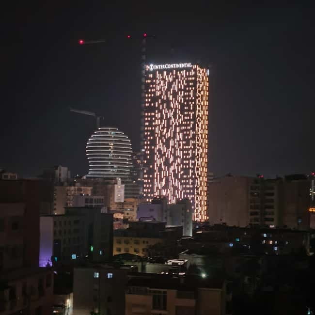 Tourana - Discover Tirana with a local - BunkerArt 2 and House of Leaves: Tirana’s memory shows up underground