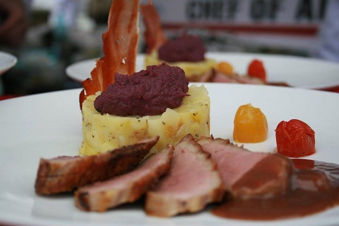 Traditional Albanian and Mediterranean Dinner - Why an Albanian cuisine dinner in Tirana feels bigger than dinner