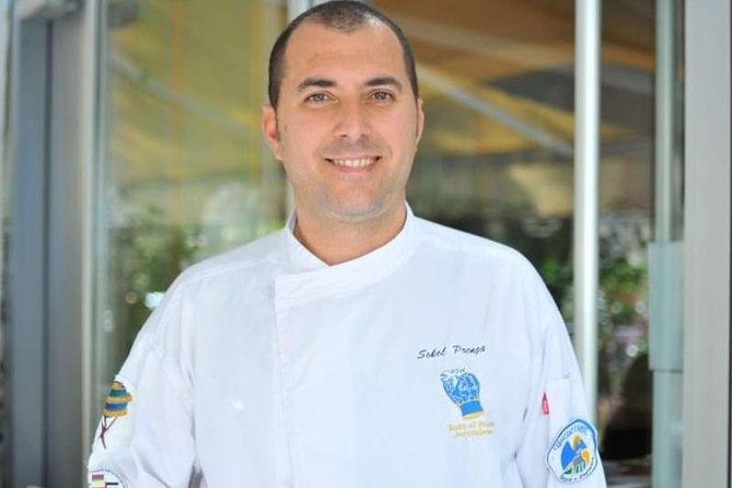 Traditional Albanian and Mediterranean Dinner - What happens from 7:30 to 10:00 at Taste Table