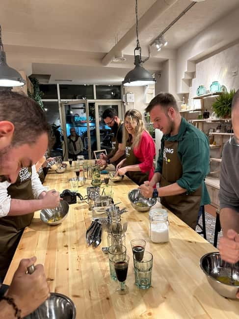 Traditional Albanian Cooking Class in Tirana & Raki Tasting - Why This Tirana Cooking Class Feels More Like Dinner With Friends