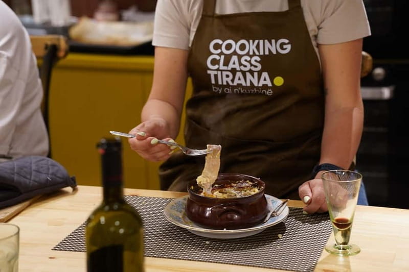 Traditional Albanian Cooking Class in Tirana & Raki Tasting - Who Should Book This Cooking Class, and Who Might Prefer Something Else