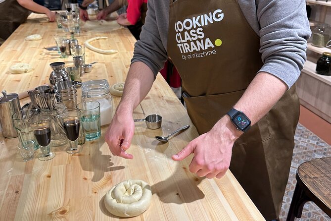 Traditional Albanian Cooking Class in Tirana with Raki Tasting - English-Friendly, Private-Group Feel, and Why That Matters
