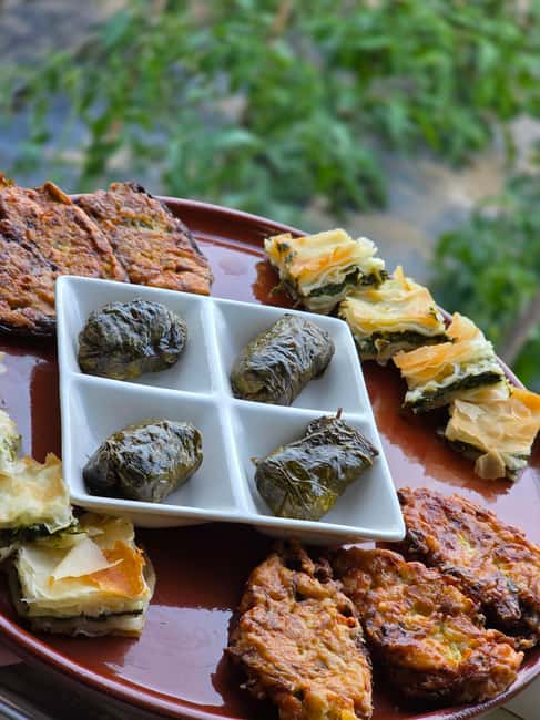 Traditional Food Tour,Dinner in a Local Garden(Eat as local) - Key things to know before you go