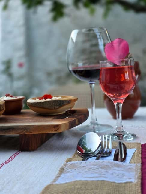 Traditional Food Tour,Dinner in a Local Garden(Eat as local) - Why this Albanian garden dinner feels like a real food tour