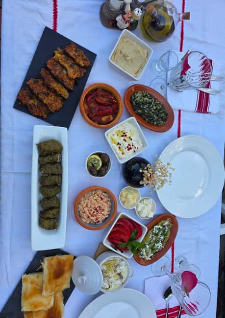 Traditional Food Tour,Dinner in a Local Garden(Eat as local) - Who this dinner suits best, and who may want a different plan