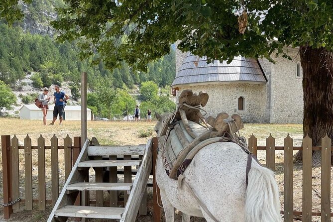 Transfer from Tirana to Theth or Vice Versa - Stop 2 in Theth National Park: drop-off where you need to be
