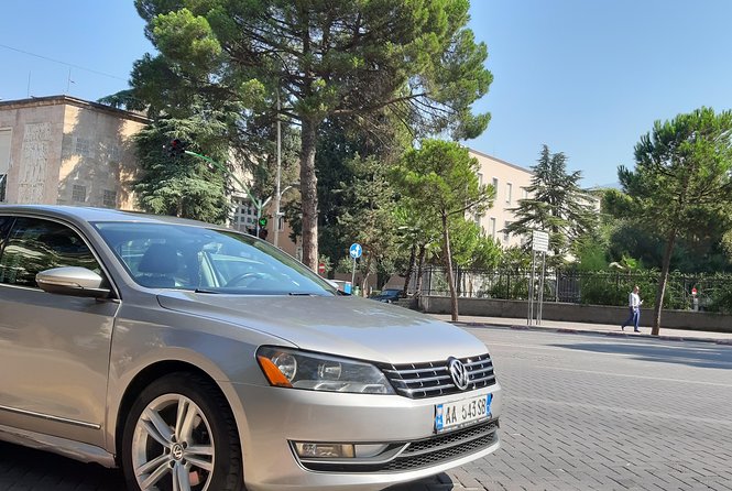 Transfers Airport - Tirana - Key things worth knowing before you ride