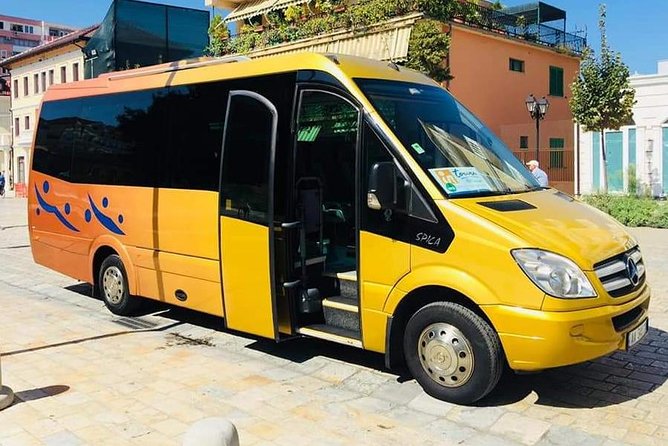 Transfers Airport - Tirana - What happens during the drive (and how to expect it to feel)