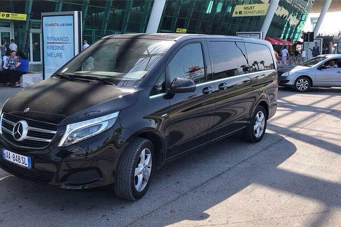Transfers Airport - Tirana - The pickup details that make or break your transfer