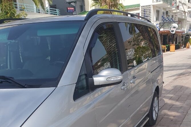 Transfers Tirana Airport - Sarande - Ksamil - Airport Tirana - Door-to-door transfers from Tirana Airport to Saranda and Ksamil