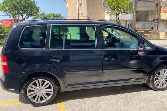 Transfers Tirana Airport - Sarande - Ksamil - Airport Tirana - From Saranda and Ksamil back to Tirana Airport, without the scramble