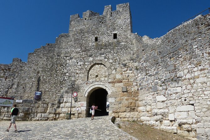 "Two-Day UNESCO Heritage Tour: Berat, Gjirokastra & Butrint" - Key highlights at a glance