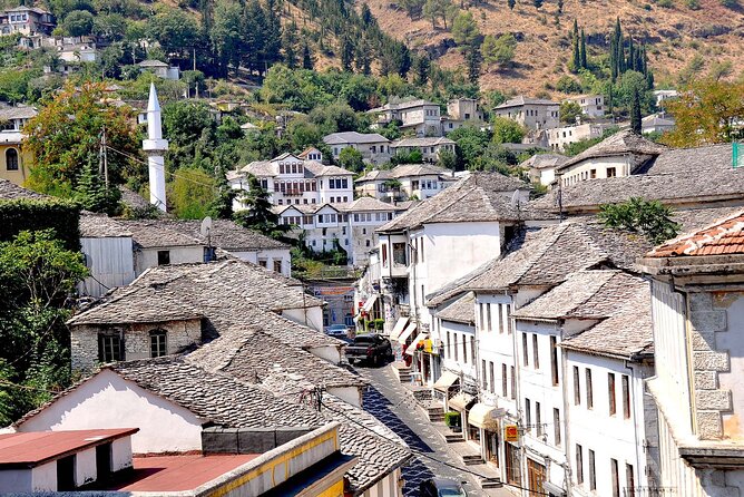 "Two-Day UNESCO Heritage Tour: Berat, Gjirokastra & Butrint" - Day 2 starts with the Blue Eye, then the history and the sea