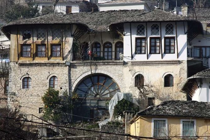 "Two-Day UNESCO Heritage Tour: Berat, Gjirokastra & Butrint" - Ksamil Beach and Saranda: your coast reward day