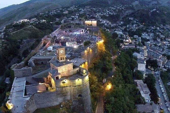 "Two-Day UNESCO Heritage Tour: Berat, Gjirokastra & Butrint" - Price and what $288.24 buys you