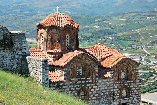 "Two-Day UNESCO Heritage Tour: Berat, Gjirokastra & Butrint" - Day 1 in Berat: the City of a Thousand Windows