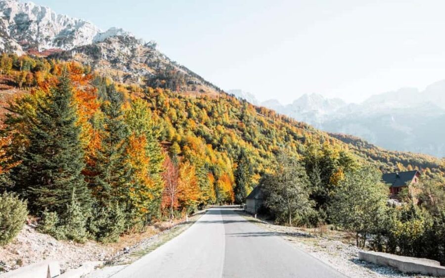 Valbona to Theth Hike (Self-Guided) Transport & Map - Price and value: why $77 can make sense, and when it might not