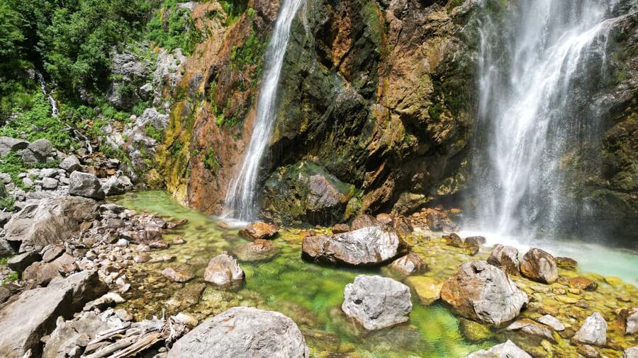 Valbona to Theth Hike (Self-Guided) Transport & Map - What to bring (so you do not regret packing nothing)