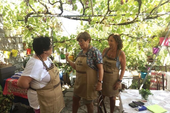 Vegetarian Cooking Class @Teta Marjeta - Price, Timing, and How Much Appetite to Plan For