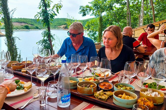 Vineyards, Albanian Wine Tasting & Boat Tour from Tirana/Durres - The tastings you should plan your palate for: merlot, tempranillo, cabernet, plus raki