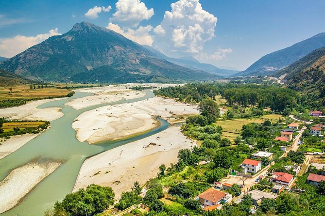 Visit Benje Thermal Baths & Kelcyra Waterfall & Langarica Canyon - Price and value: what you pay for, and what you do not
