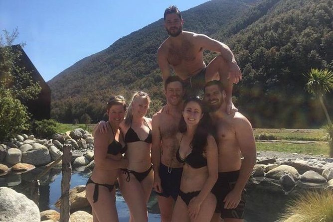Visit Benje Thermal Baths & Kelcyra Waterfall & Langarica Canyon - Timing and pacing: 2 hours of soaking, 30 minutes of waterfall, and the rest is the ride