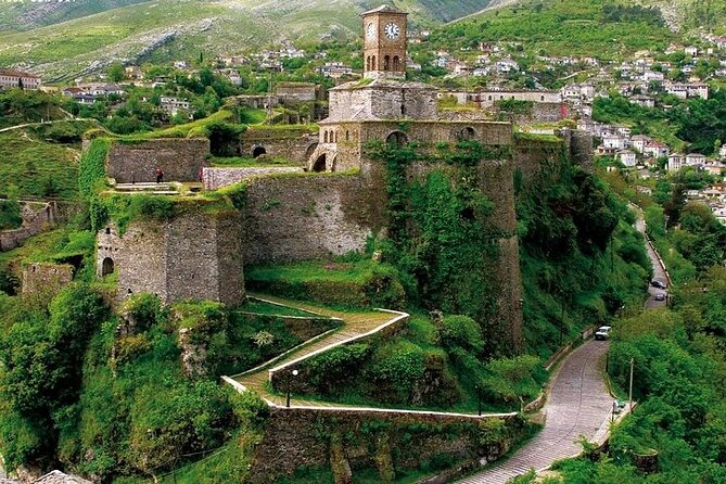 Visit Blue Eye, Gjirokastra & Lekursi Castle - Blue Eye, Gjirokastër & Lekursi Castle from Saranda: A practical half-day plan that hits the highlights