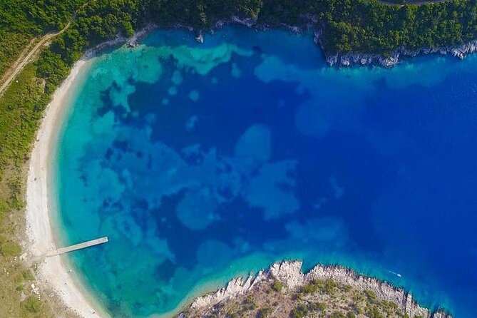 Visit Kroreza Beach by Boat - “Untouched” feel vs. reality: what to expect on space and comfort