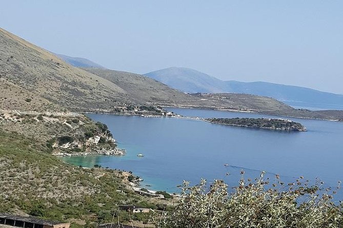 Visit Qeparo Village and The Beaches of Himara - Himara beach time: two hours to actually cool off
