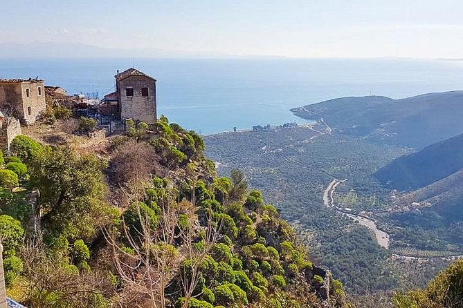 Visit Qeparo Village and The Beaches of Himara - How the day runs from Saranda Port