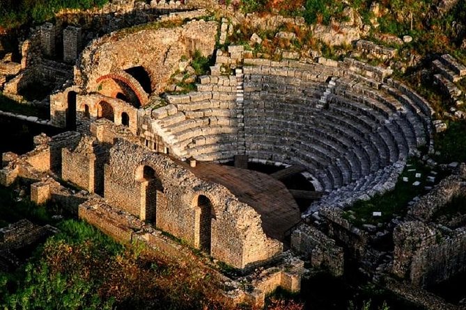 Visit The Ancient City of Butrint and the Beaches of Ksamil - Butrint timing, tickets, and photo reality