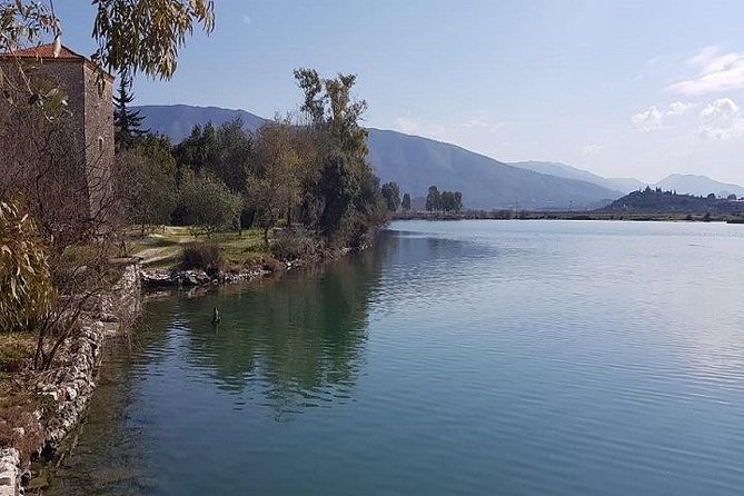 Visit The Ancient City of Butrint and the Beaches of Ksamil - Ksamil beaches in an hour: how to make it count