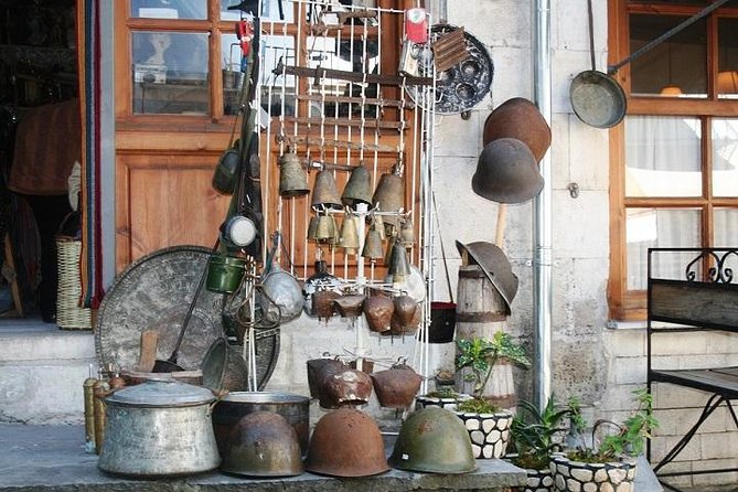 Visit the City of Gjirokastra - Gjirokastra day trip from Saranda: what makes it work