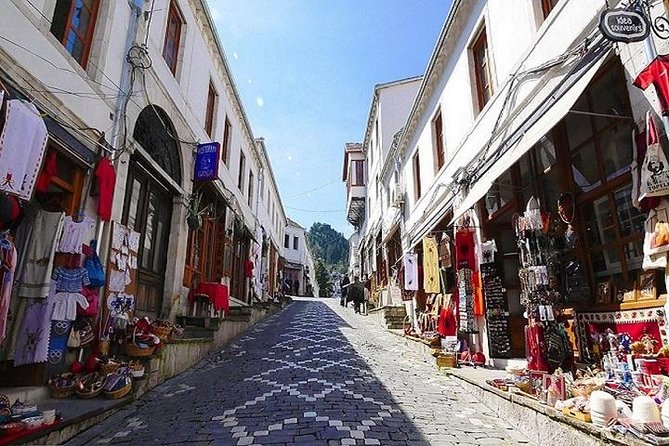 Visit the City of Gjirokastra - Your guide and the pacing: how the tour keeps moving without feeling frantic