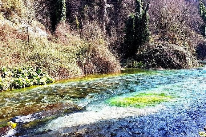Visit The National Park of Blue Eye and The Fortress of Lekuresi - A tight 3-hour plan that actually fits Saranda time